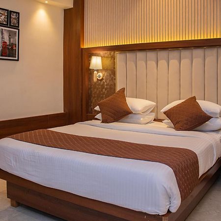 Hotel Czar Inn - Vashi Navi Mumbai Zewnętrze zdjęcie