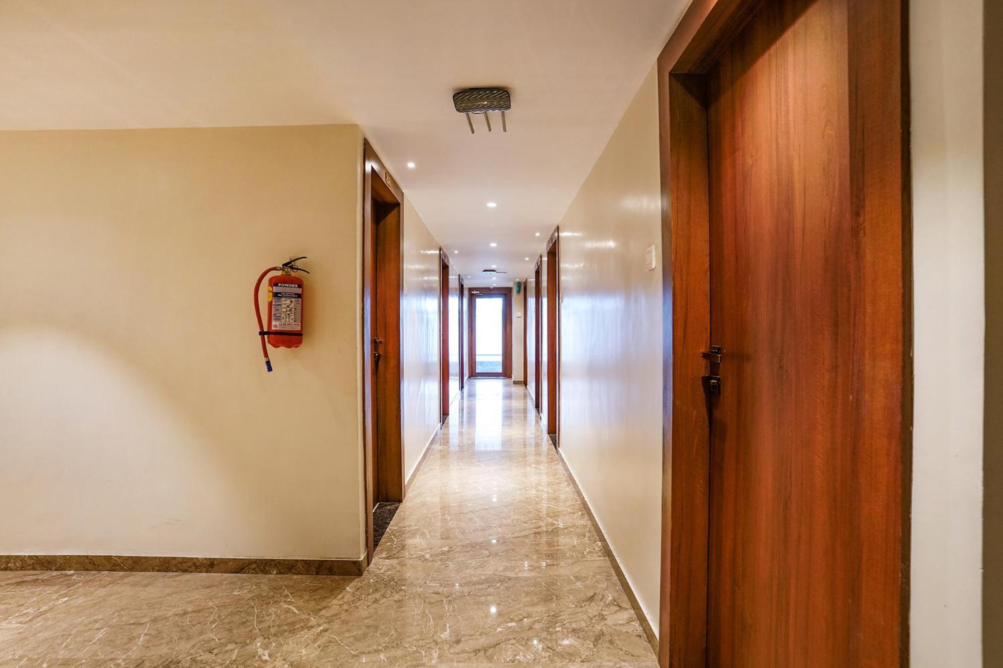 Hotel Czar Inn - Vashi Navi Mumbai Zewnętrze zdjęcie