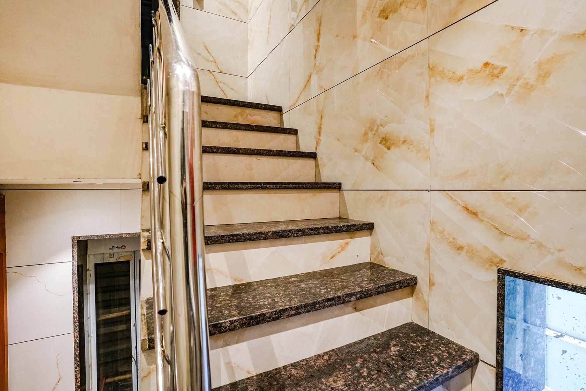 Hotel Czar Inn - Vashi Navi Mumbai Zewnętrze zdjęcie