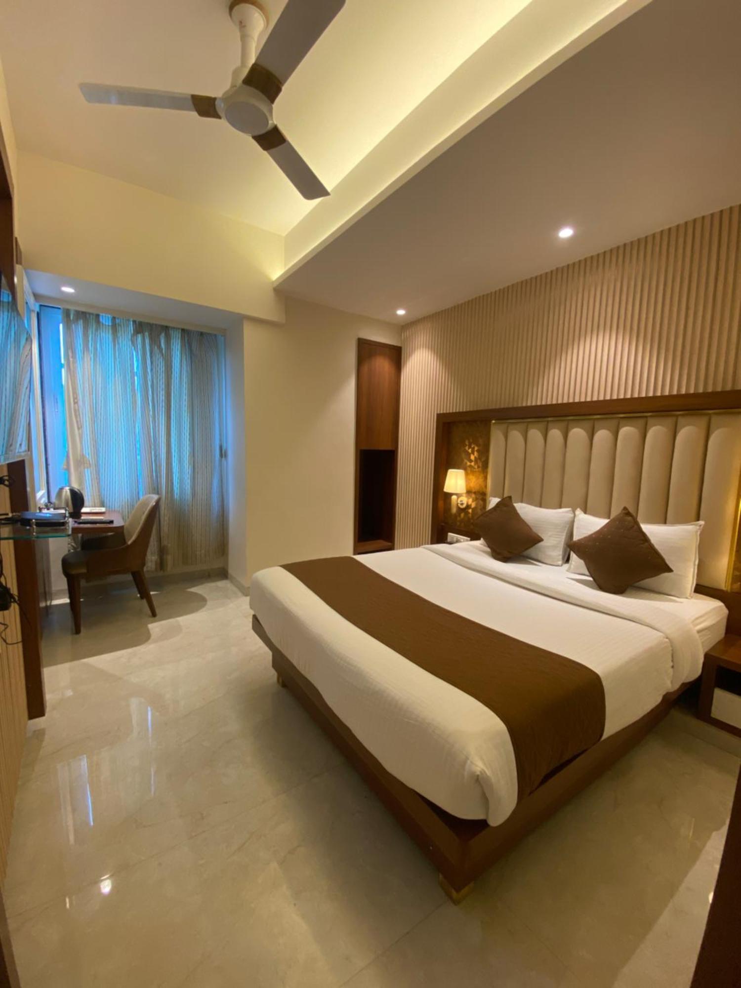 Hotel Czar Inn - Vashi Navi Mumbai Zewnętrze zdjęcie