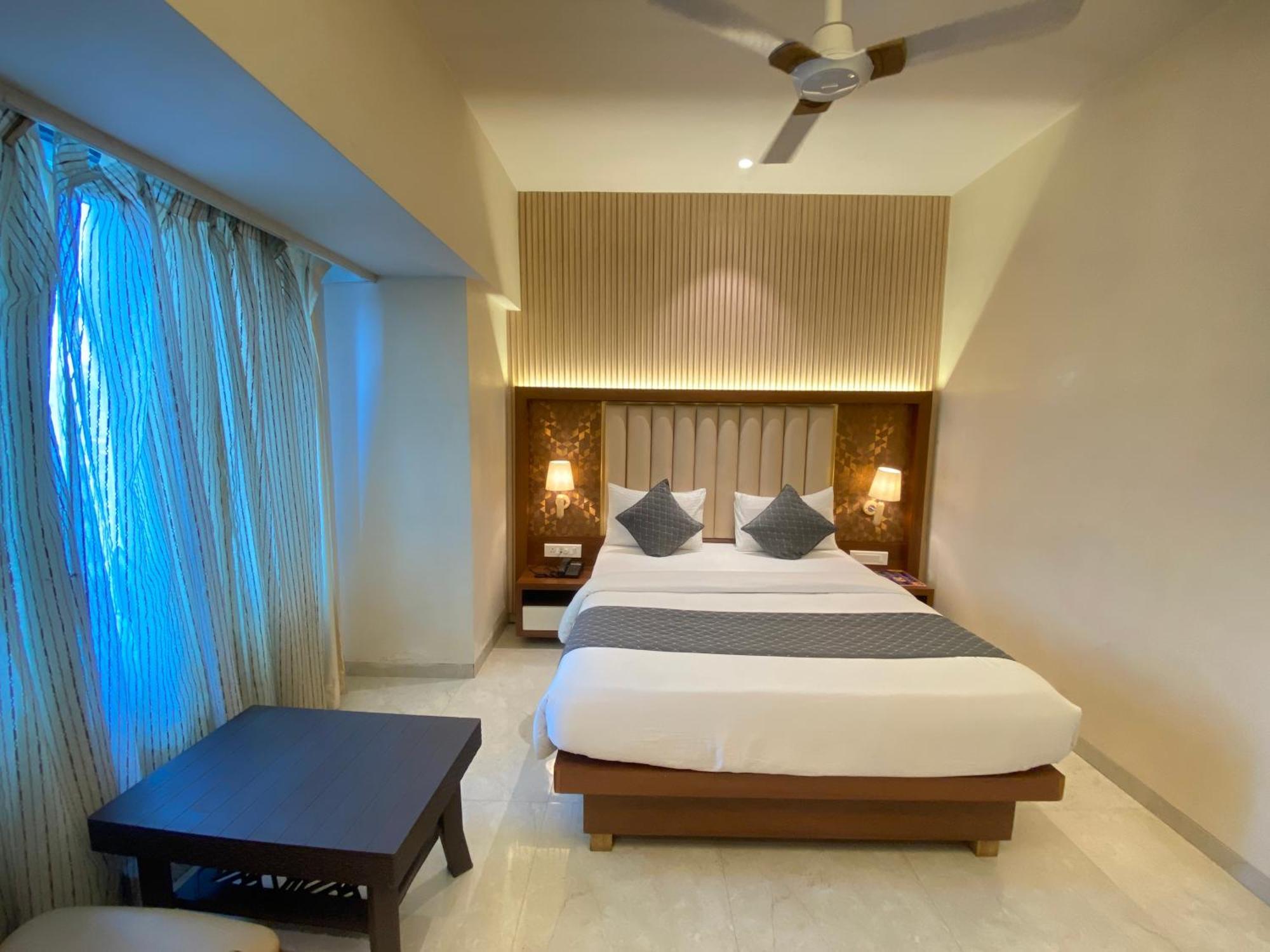 Hotel Czar Inn - Vashi Navi Mumbai Zewnętrze zdjęcie