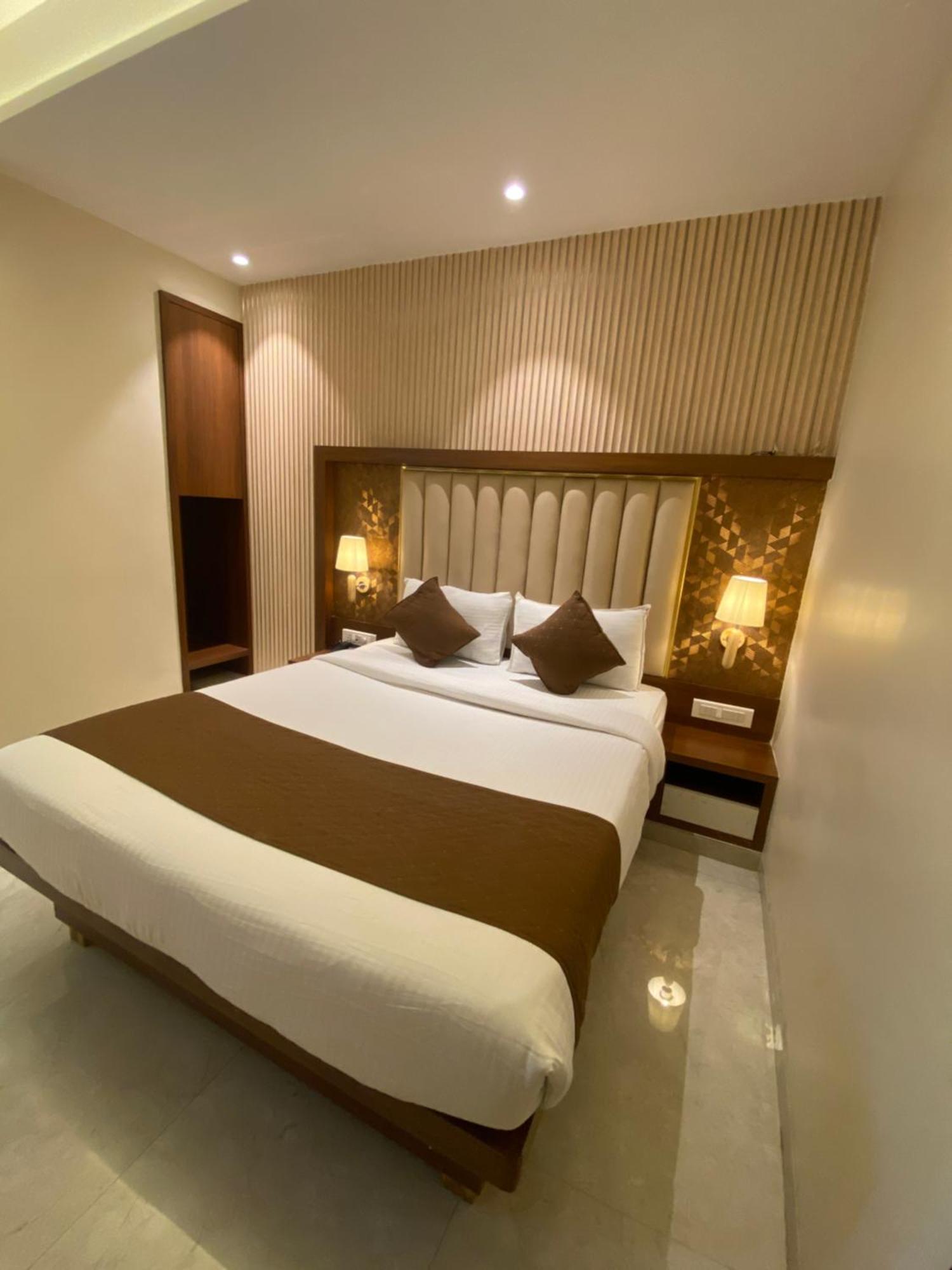 Hotel Czar Inn - Vashi Navi Mumbai Zewnętrze zdjęcie