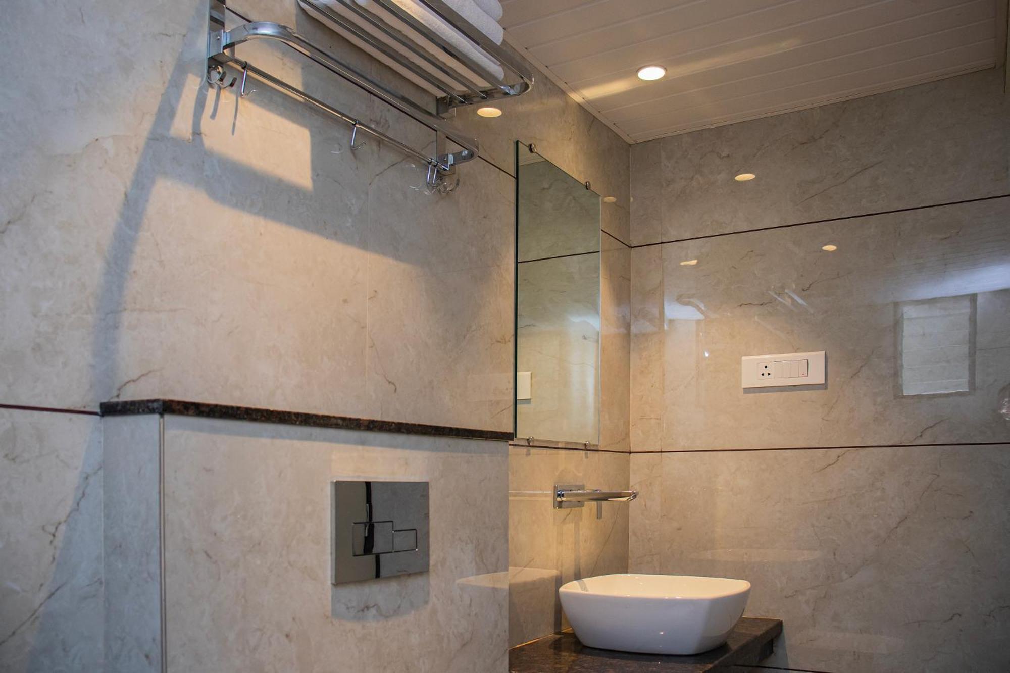 Hotel Czar Inn - Vashi Navi Mumbai Zewnętrze zdjęcie