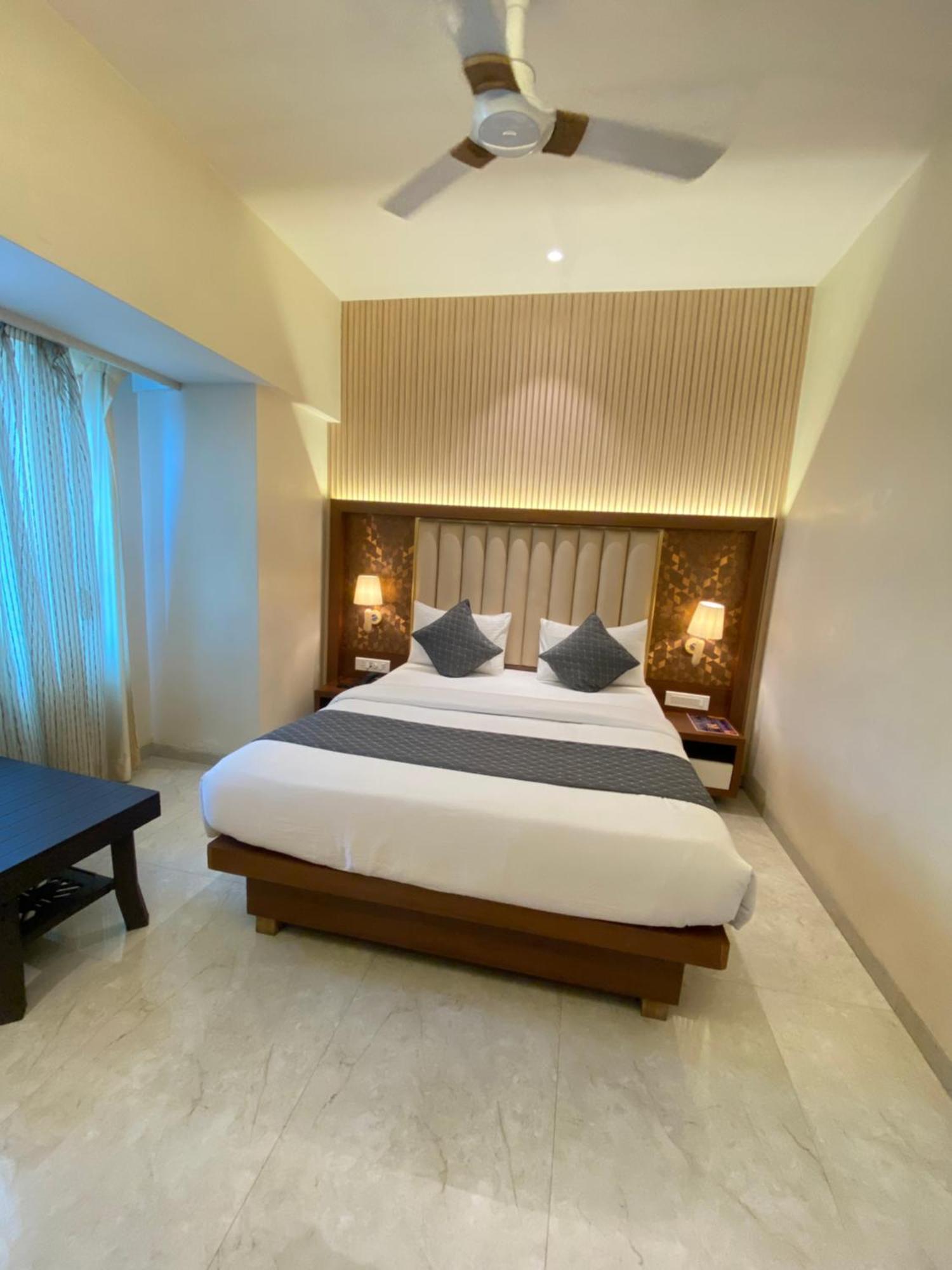 Hotel Czar Inn - Vashi Navi Mumbai Zewnętrze zdjęcie