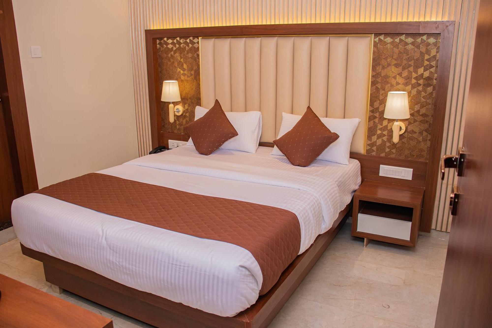 Hotel Czar Inn - Vashi Navi Mumbai Zewnętrze zdjęcie