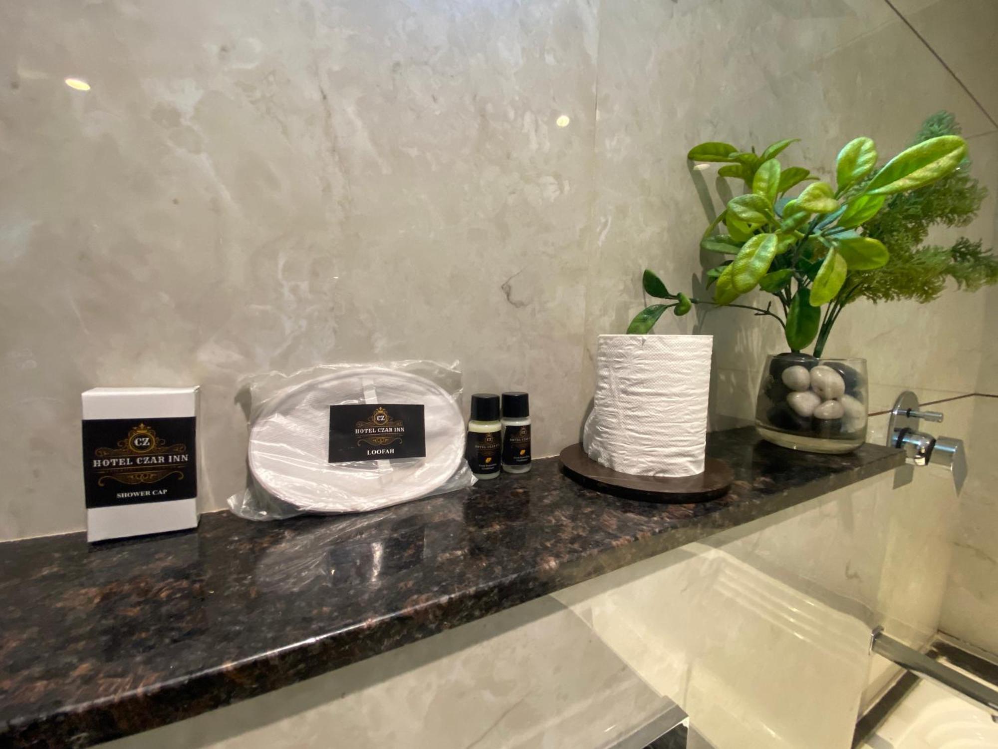 Hotel Czar Inn - Vashi Navi Mumbai Zewnętrze zdjęcie
