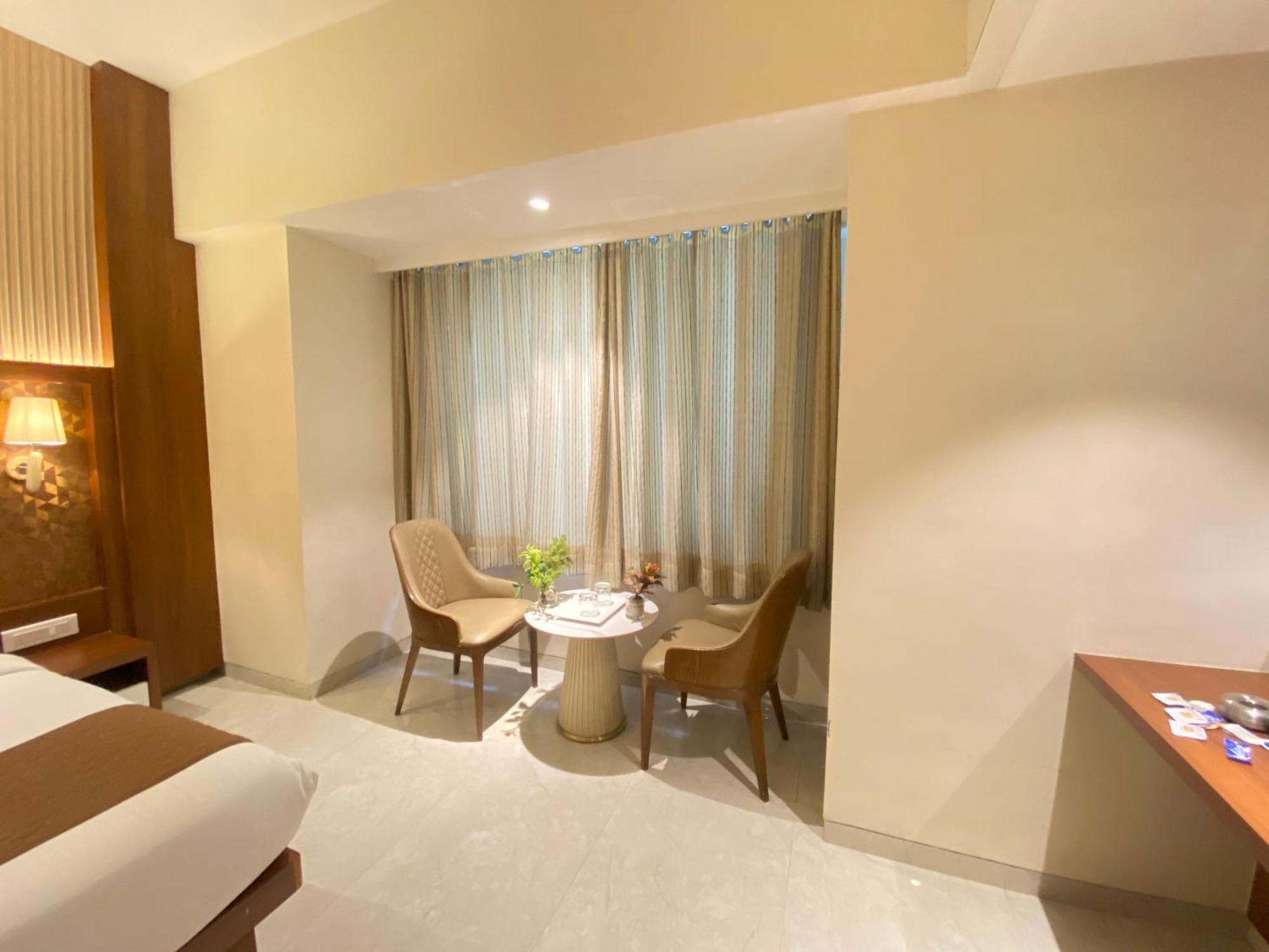 Hotel Czar Inn - Vashi Navi Mumbai Zewnętrze zdjęcie