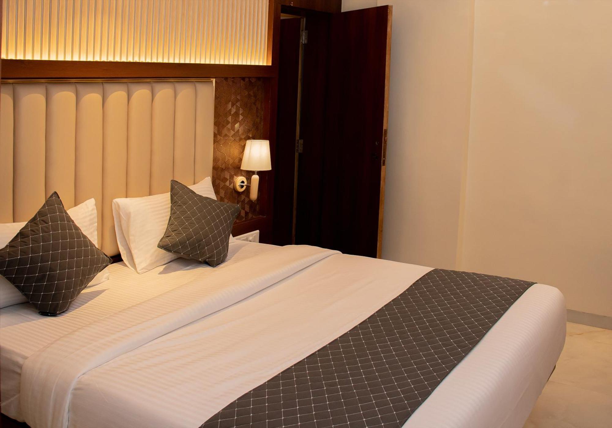Hotel Czar Inn - Vashi Navi Mumbai Zewnętrze zdjęcie